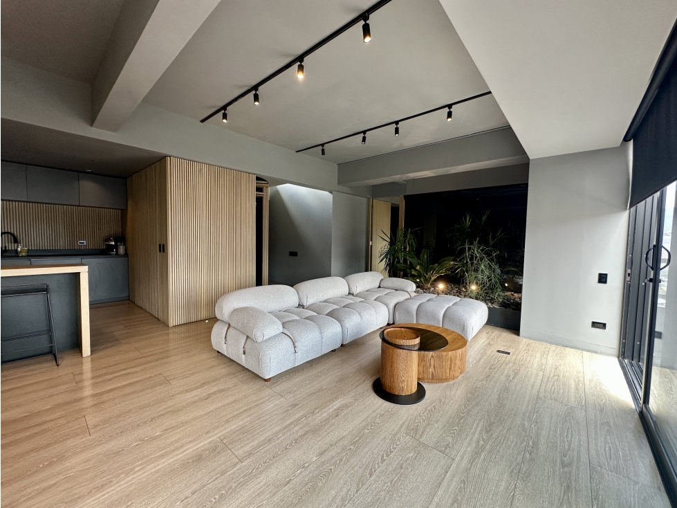 Venta de Penthouse dúplex en el Poblado