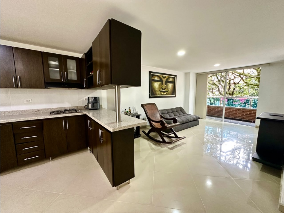 Venta de Apartamento en Envigado barrio Mesa