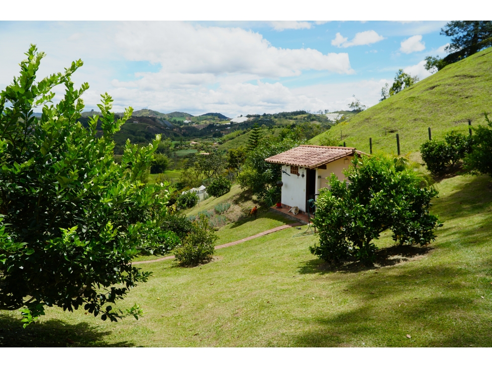 Venta de Finca en Marinilla con Mobiliario Incluido - 4
