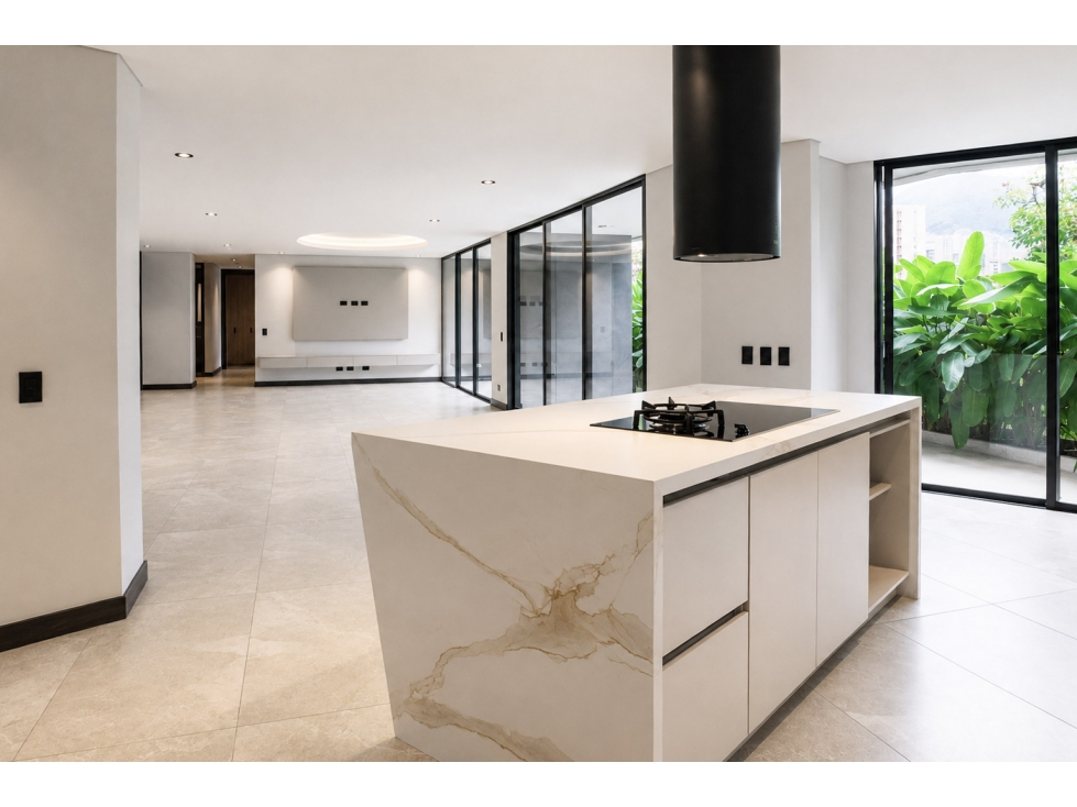 Venta de Penthouse en Loma El Esmeraldal Envigado — foto 4
