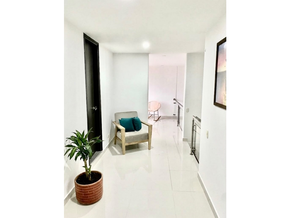 Venta de Apartamento dúplex en San Antonio de Pereira - 6