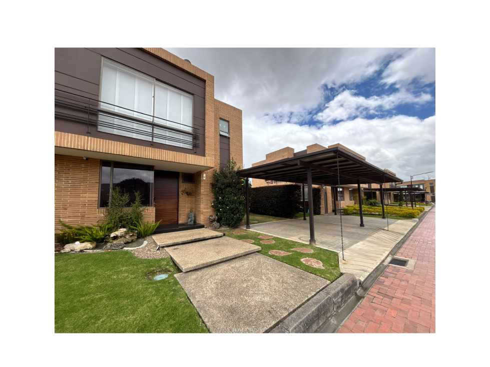 Venta casa campestre chia milla de oro - 5