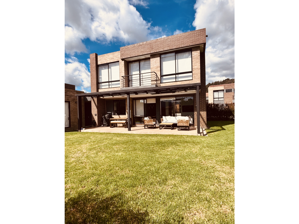 Venta casa campestre carbonero vIa Briceño Zipaquira Entrelomas M&E - 1