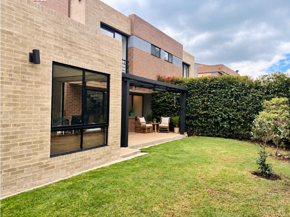 Casa Colibrí venta en Entrelomas Zipaquirá | 194 m² módulo - 1