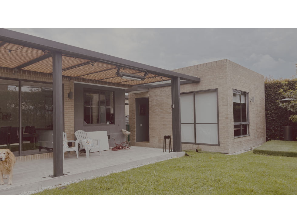 Casa Tingua esquinera de 1 nivel en venta | Entrelomas Zipaquirá - 3