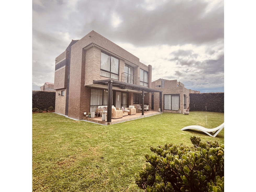 Venta Casa Campestre Entrelomas via Briceño Zipaquira - 1
