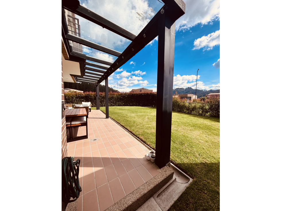 Venta casa campestre carbonero vIa Briceño Zipaquira Entrelomas M&E - 2