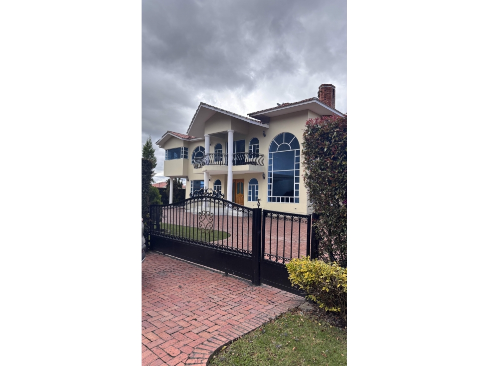 Venta casa campestre en Cajica condominio Guarigua - 2