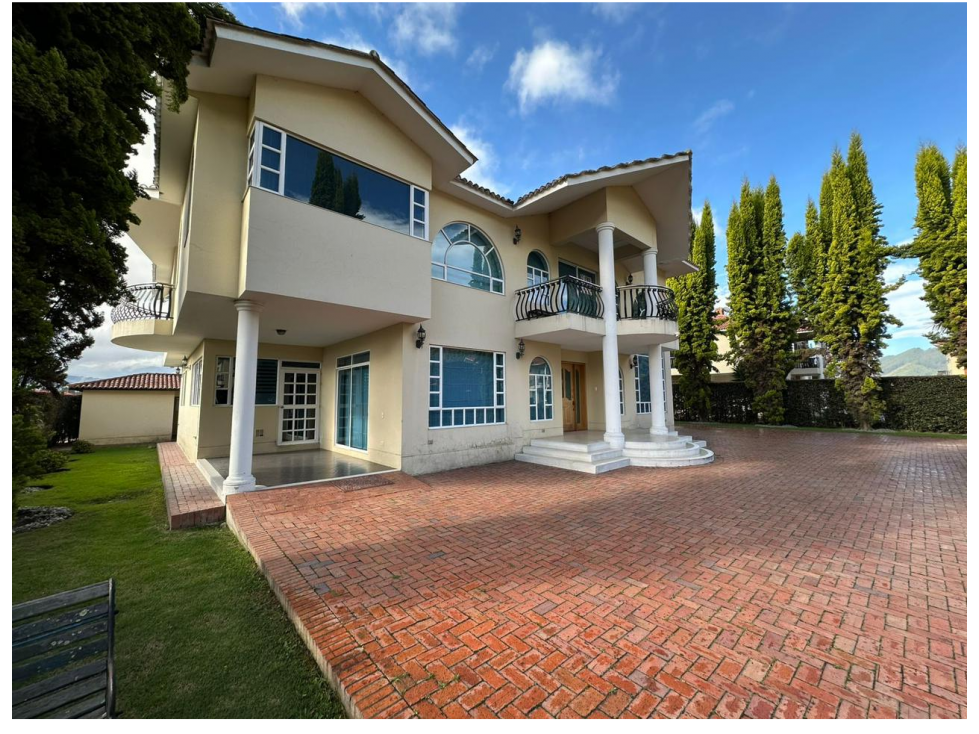 Venta casa campestre en Cajica condominio Guarigua - 3