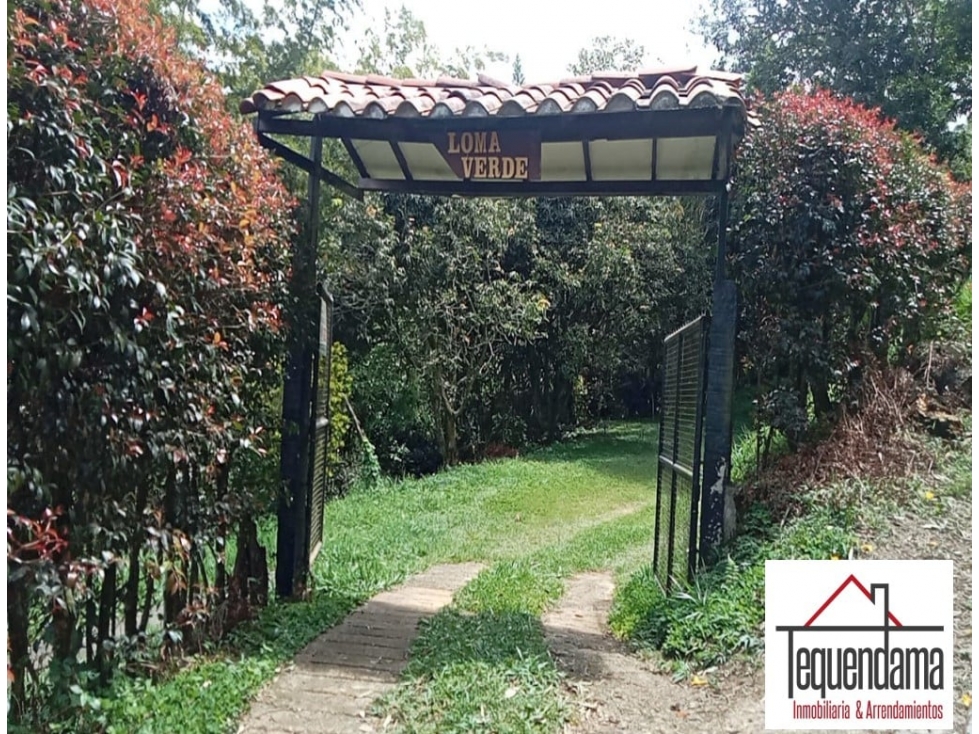 FINCA EN VENTA GIRARDOTA ANTIOQUIA