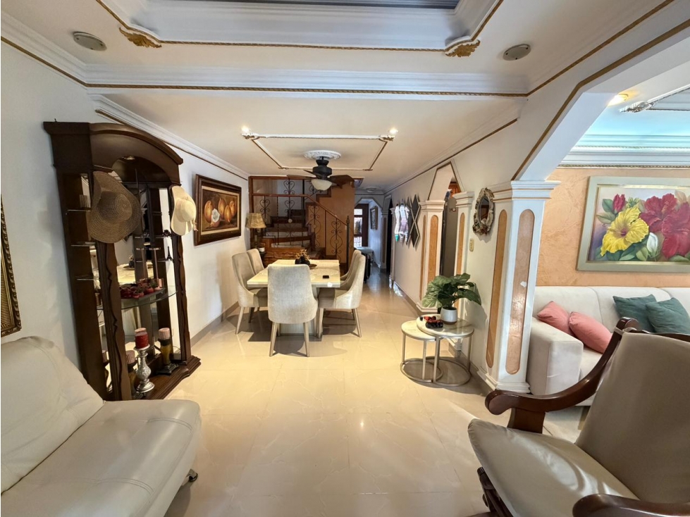 CASA VENTA PARQUE RESIDENCIAL LLANO VERDE RECREO CARTAGENA — foto 4
