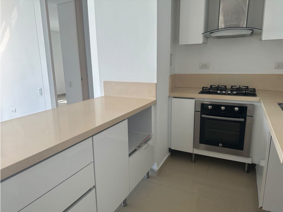 APARTAMENTO VENTA EDIFICIO PORTONOVO CABRERO CARTAGENA — foto 3