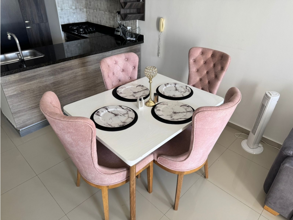APARTAMENTO VENTA MARBELLA 47 CARTAGENA — foto 4