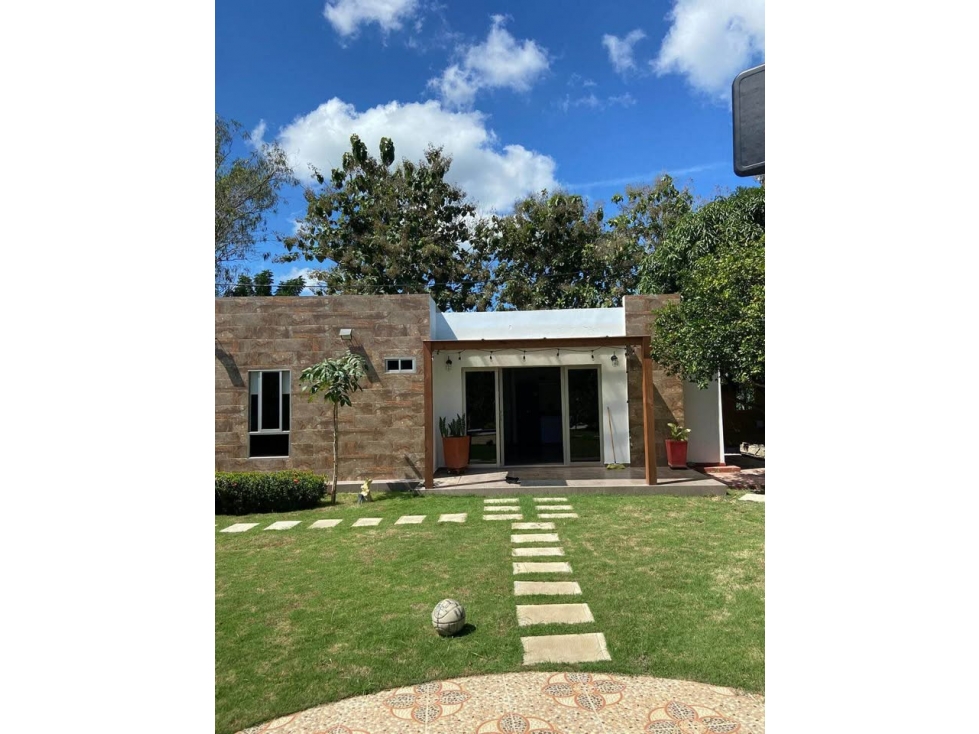 VENTA CASA FINCA LOS NARANJOS TURBACO BOLIVAR