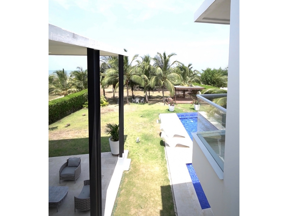 VENTA CASA PALMA REAL MANZANILLO DEL MAR CARTAGENA — foto 4