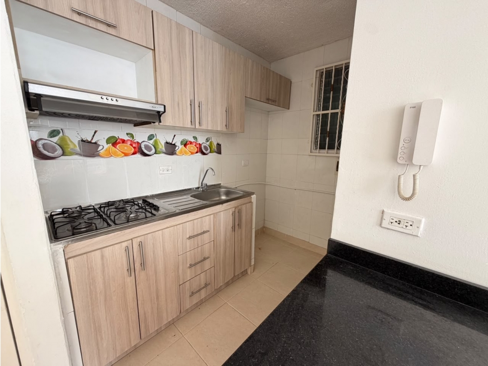 VENTA APARTAMENTO CONJUNTO CALAMARI PARQUE HEREDIA CARTAGENA — foto 4