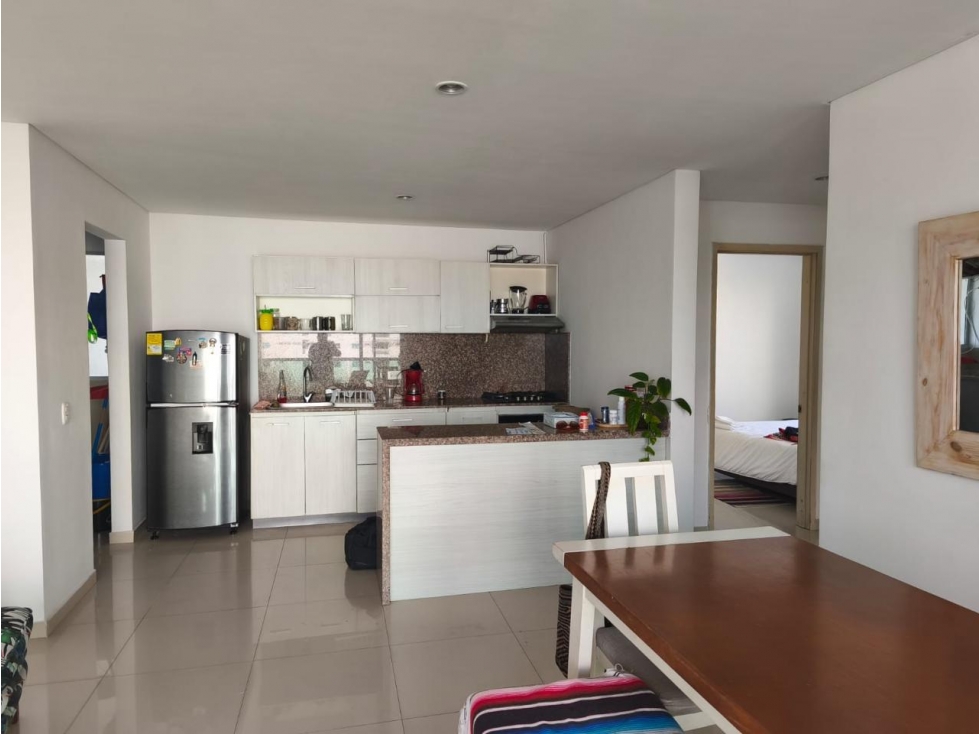 VENTA APARTAMENTO EDIFICIO BALI MANGA CARTAGENA