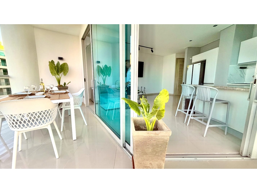 VENTA PENTHOUSE SONESTA ZONA NORTE CARTAGENA — foto 6