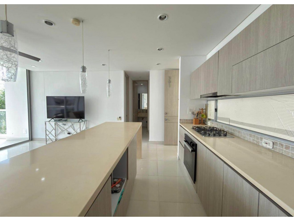 VENTA DE APARTAMENTO CONJUNTO BURANO ZONA NORTE CARTAGENA — foto 3