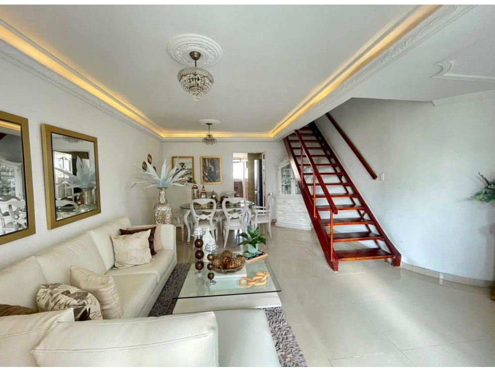VENTA APARTAMENTO VILLA ANTONIA DUPLEX MANGA CARTAGENA — foto 3