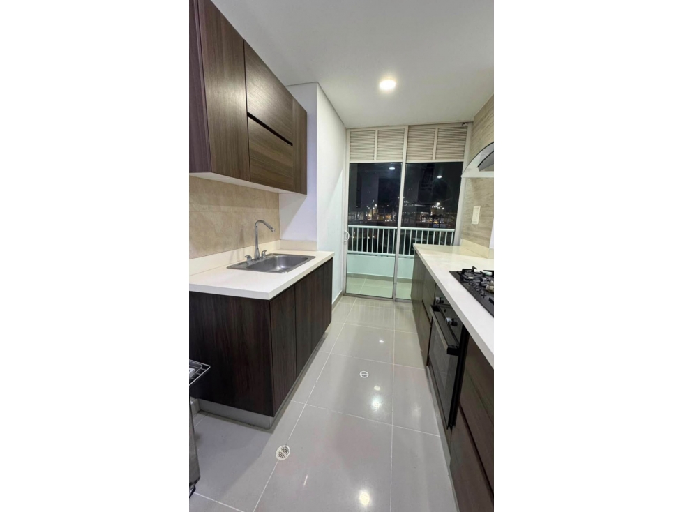 VENTA APARTAMENTO VISTA BAHIA MANGA CARTAGENA — foto 3