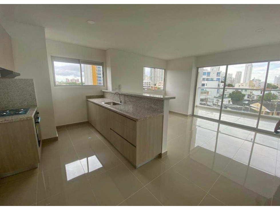 VENTA APARTAMENTO EN EDIFICIO MAGNO CLUB TOWER MANGA CARTAGENA — foto 2