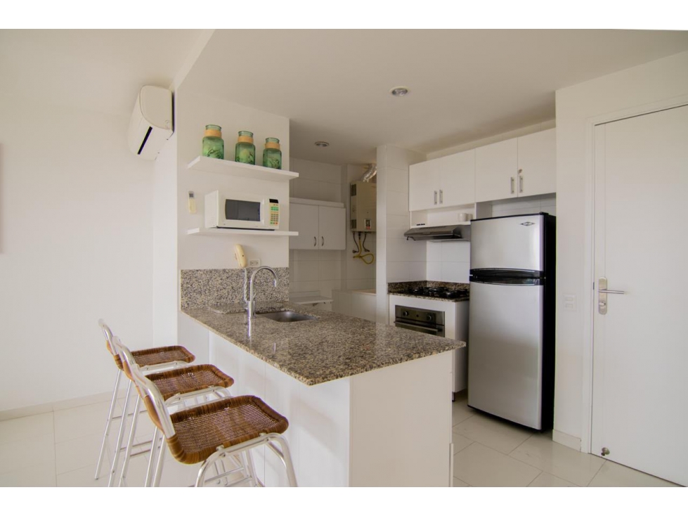 VENTA APARTAMENTO MORROS 3 BOQUILLA CARTAGENA — foto 5