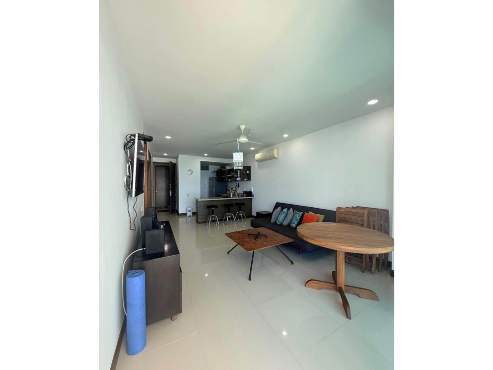 VENTA APARTAMENTO MISTRAL CIELO MAR CARTAGENA — foto 2