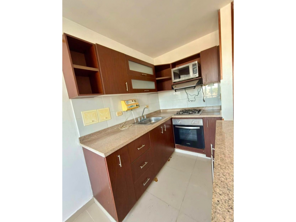 VENTA APARTAMENTO PLAZUELA MAYOR CARTAGENA — foto 2