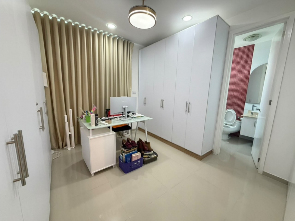 VENTA PENTHOUSE LUNA DEL MAR MANGA CARTAGENA — foto 6