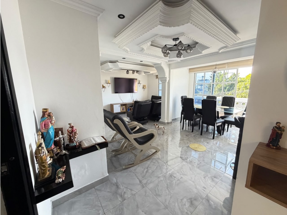VENTA APARTAMENTO DUPLEX RINCON ALTO BOSQUE CARTAGENA — foto 2