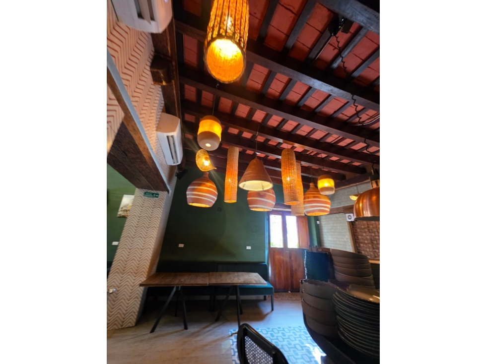 VENTA CASA TRES ESQUINA CENTRO HISTORICO CARTAGENA — foto 6
