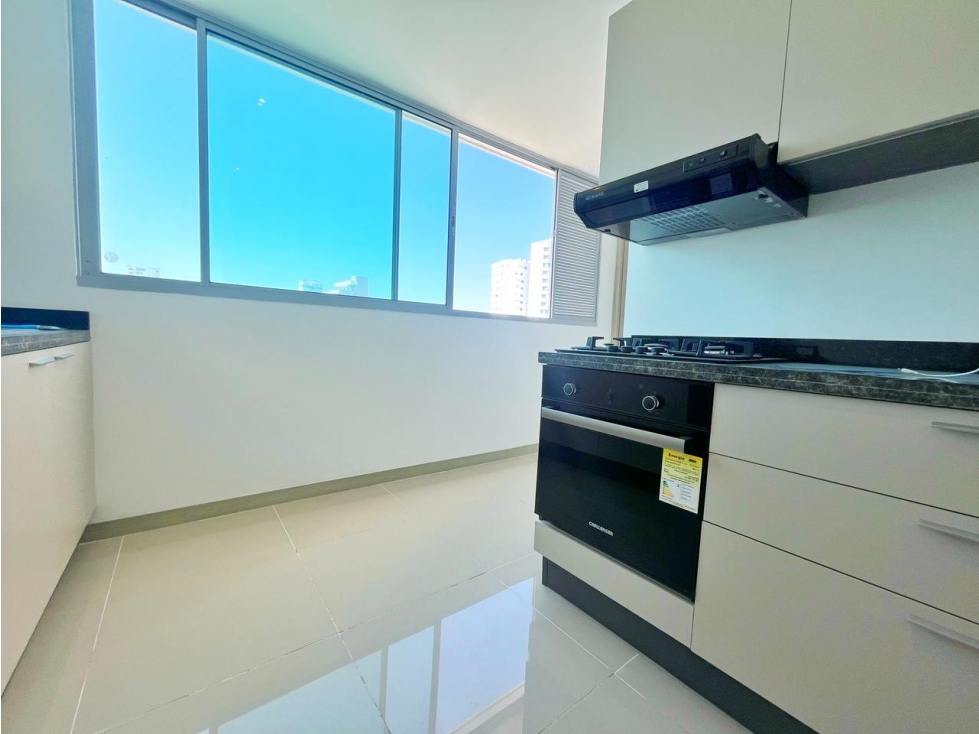 VENTA APARTAMENTO MAREA 511 CASTILLOGRANDE CARTAGENA — foto 5