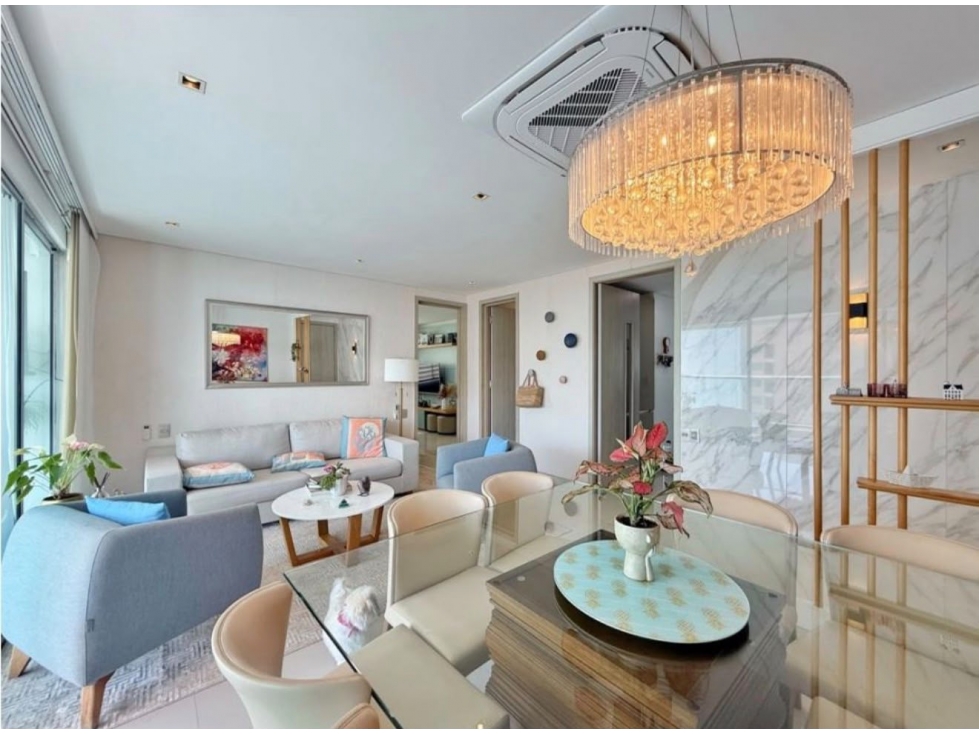 VENTA APARTAMENTO CASTILLA Y ARAGON CASTILLOGRANDE CARTAGENA — foto 3