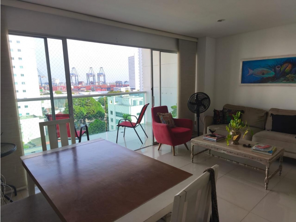 VENTA APARTAMENTO EDIFICIO BALI MANGA CARTAGENA — foto 6