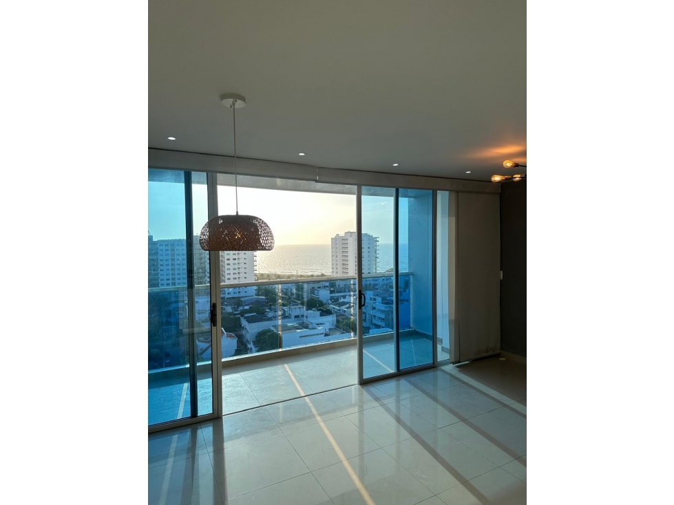 VENTA DE APARTAMENTO CONDOMINIO MASERATTI CRESPO CARTAGENA — foto 3