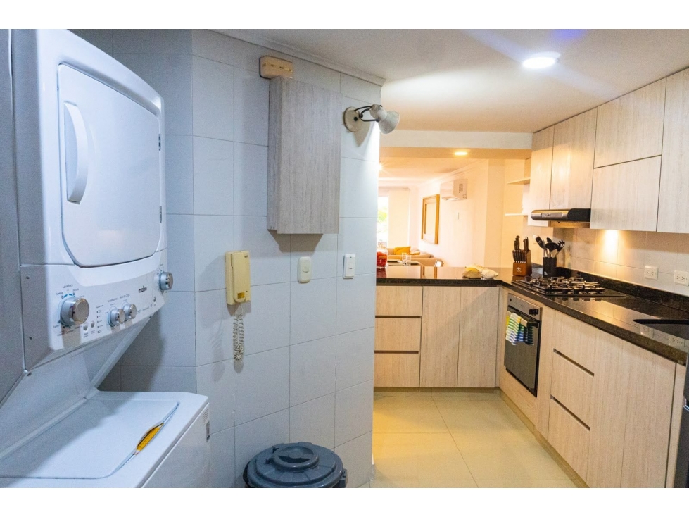 VENTA APARTAMENTO SALVADOR DE GAVIOTAS CRESPO CARTAGENA - 5