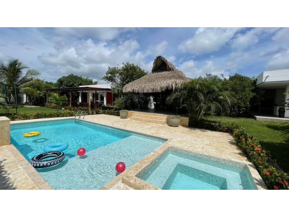 CASA FINCA CAMPESTRE TIERRA LINDA TURBACO