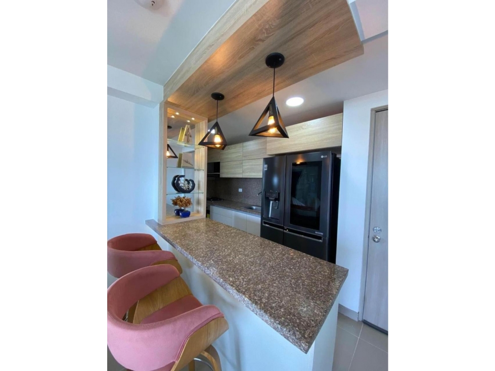 APARTAMENTO VENTA CONJUNTO NEOS ALAMEDA CARTAGENA — foto 2