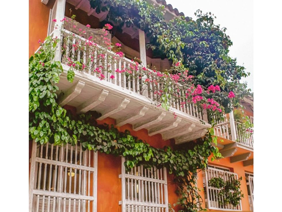 CASA HOBO VENTA CENTRO HISTORICO CARTAGENA