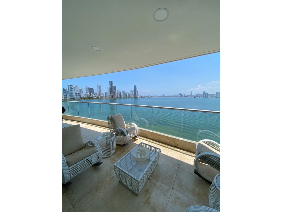 APARTAMENTO VENTA EDIFICIO CLARO LUNA CASTILLOGRANDE CARTAGENA