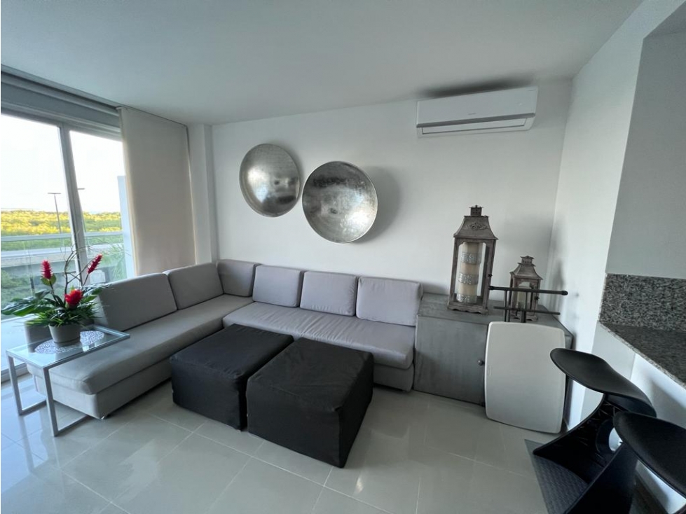 APARTAMENTO EN VENTA MORROS EPIC BOQUILLA CARTAGENA