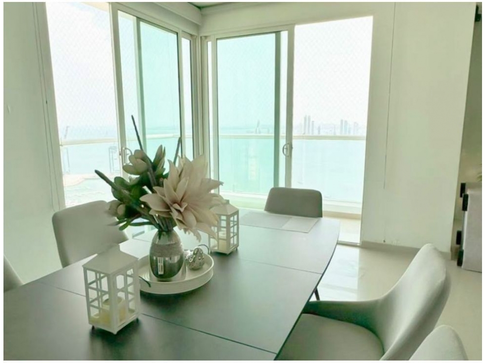 VENTA APARTAMENTO EDIFICIO LUNA DEL MAR MANGA CARTAGENA