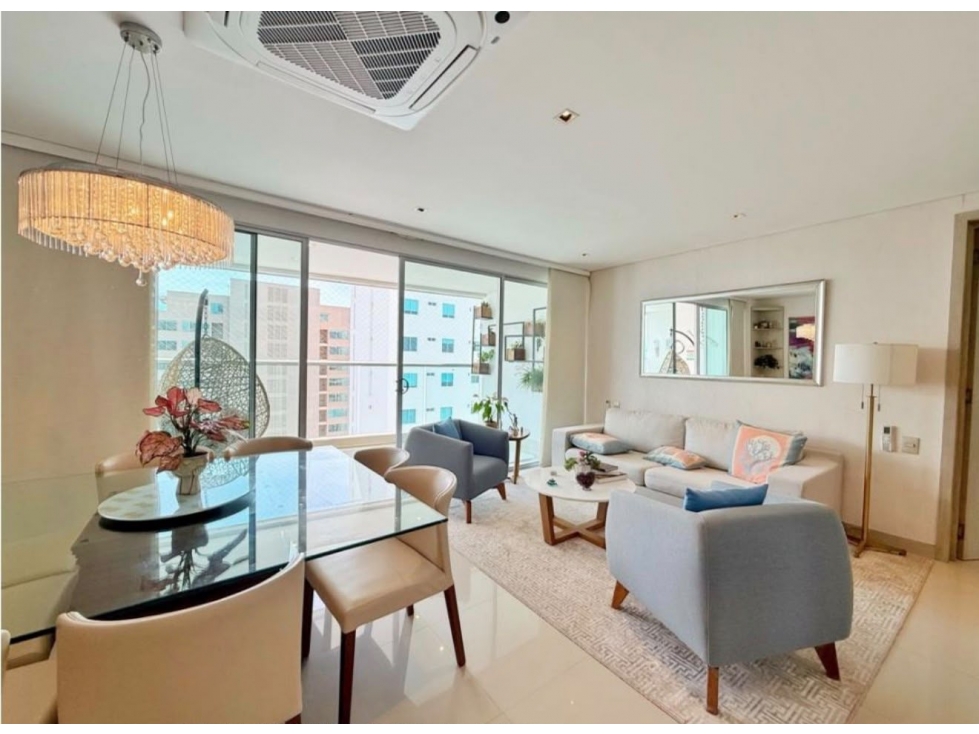 VENTA APARTAMENTO CASTILLA Y ARAGON CASTILLOGRANDE CARTAGENA