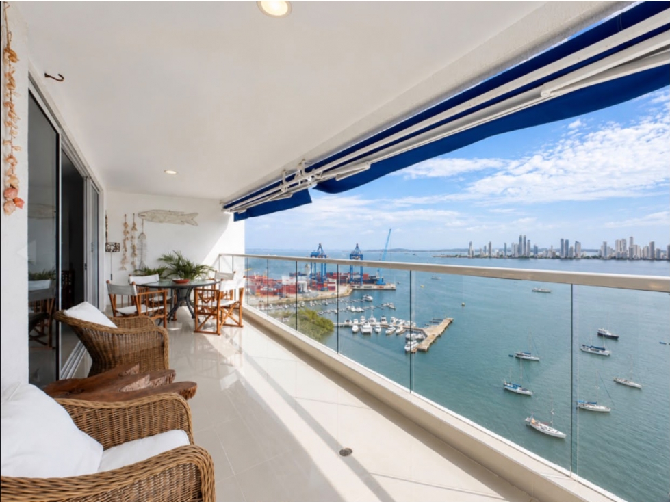 VENTA APARTAMENTO EDIFICIO REGATTA MANGA CARTAGENA