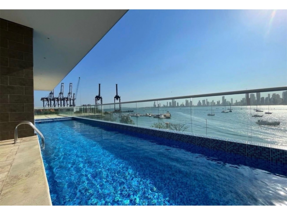VENTA EDIFICIO AURA DEL MAR MANGA CARTAGENA