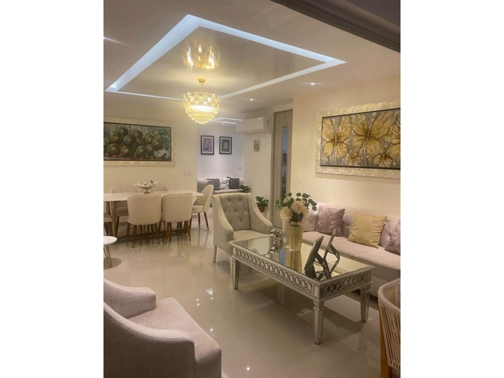 VENTA APARTAMENTO EDIFICIO ASTORGA MANGA CARTAGENA — foto 2
