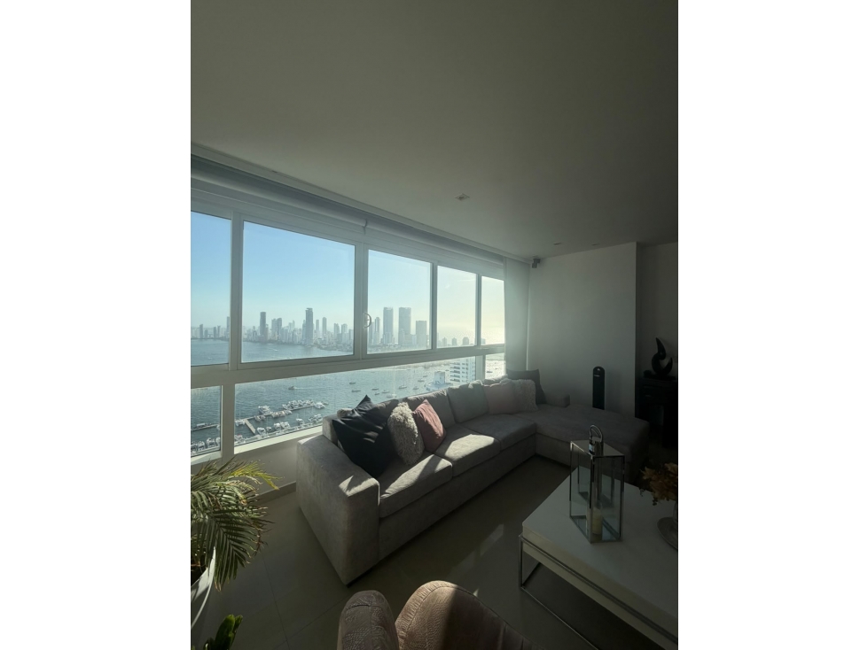 VENTA APARTAMENTO EDIFICIO LUNA DEL MAR MANGA CARTAGENA — foto 3