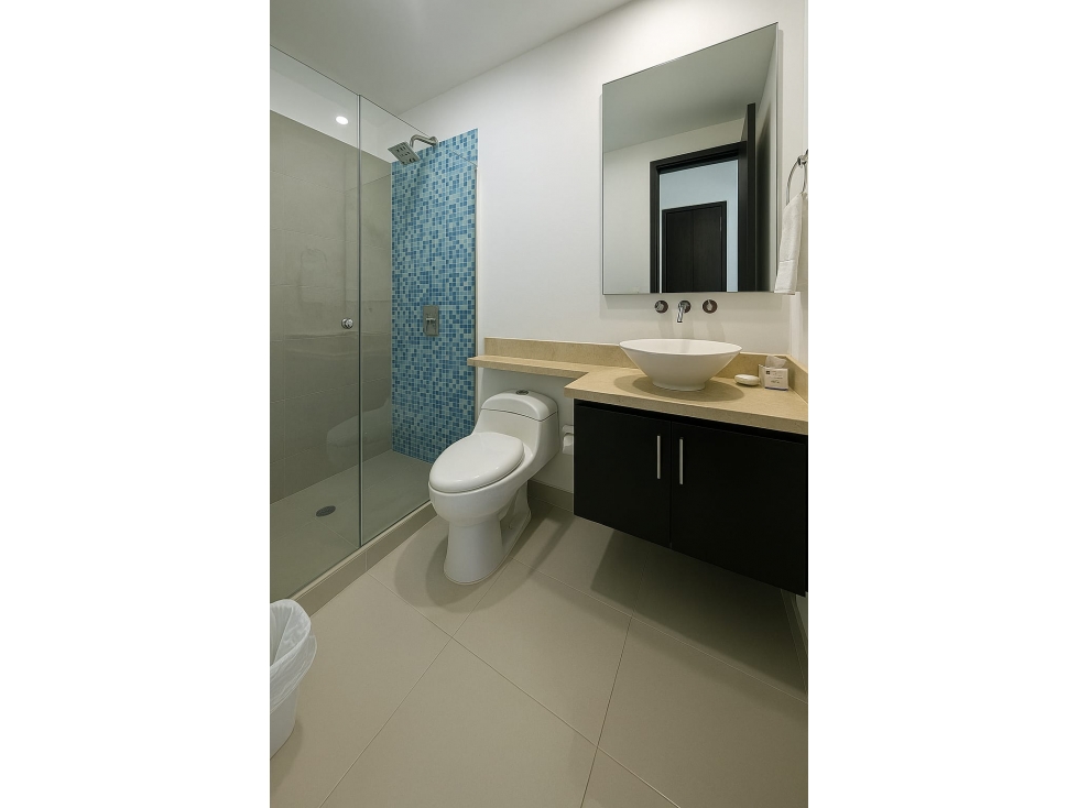 VENTA APARTAMENTO PALMETTO ELIPTIC BOCAGRANDE CARTAGENA — foto 4