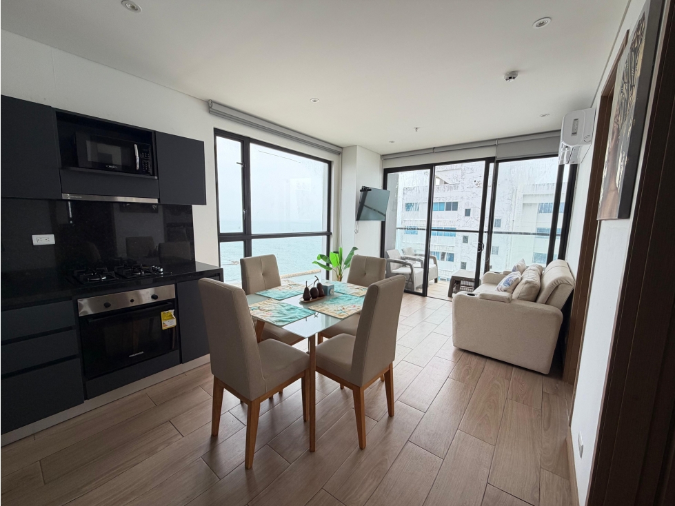 VENTA APARTAMENTO MURANO CENTRO 1 CABRERO CARTAGENA